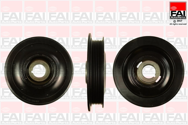 Belt Pulley, crankshaft